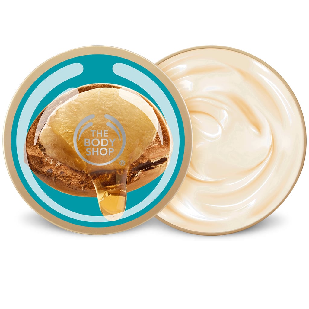 The Body Shop Wild Argan Oil Body Butter