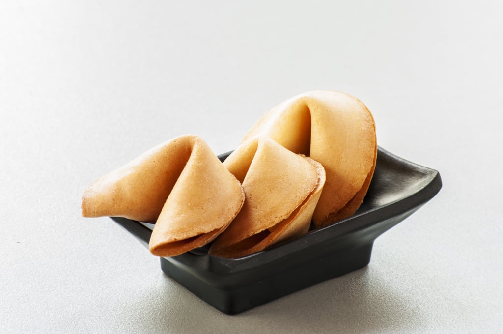 What Is the Origin of the Fortune Cookie? POPSUGAR Food