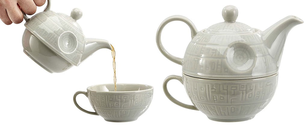 Star Wars Death Star Teapot and Mug Set