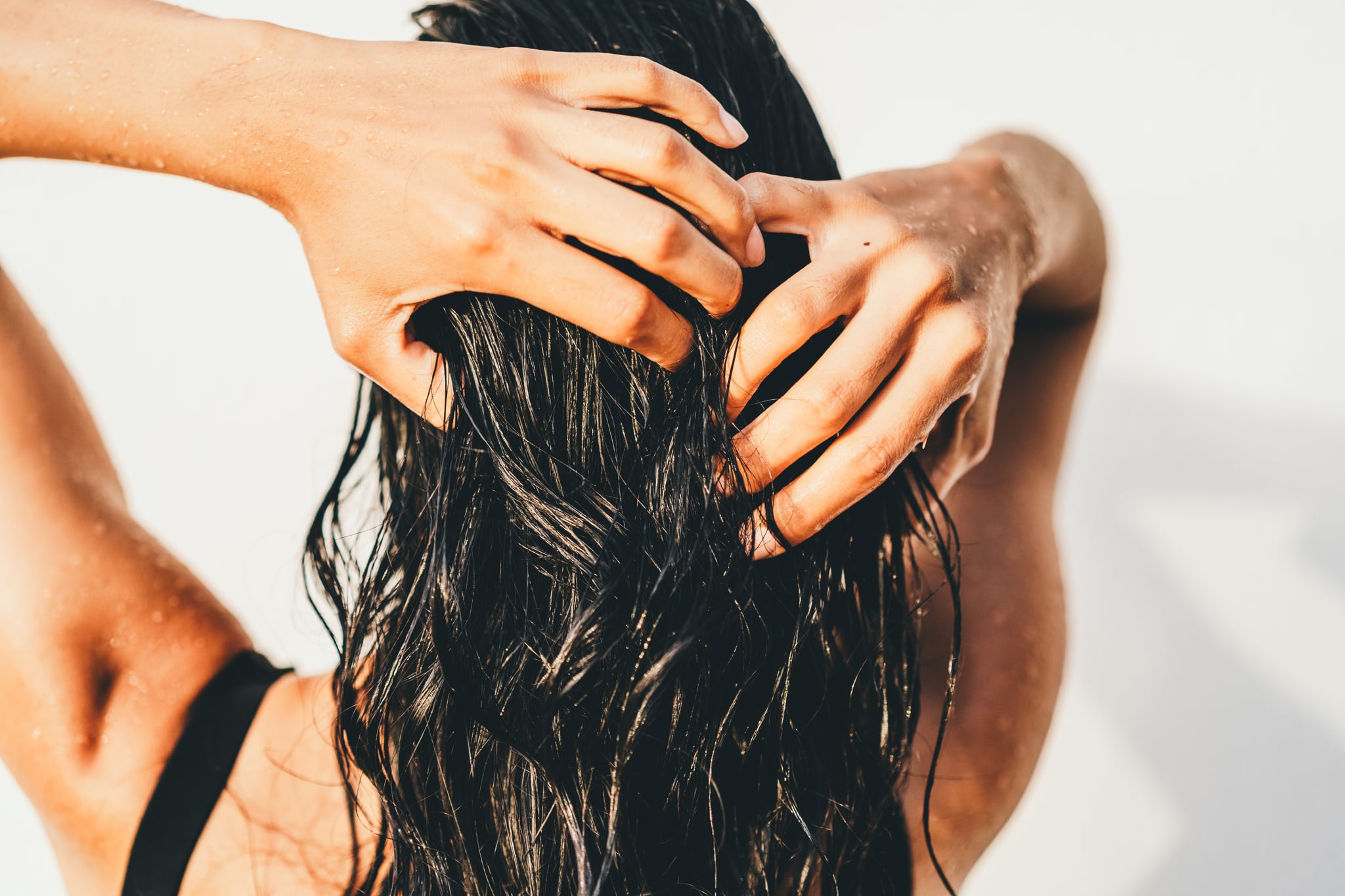 air-dry vs blow dry hair: what's better? 