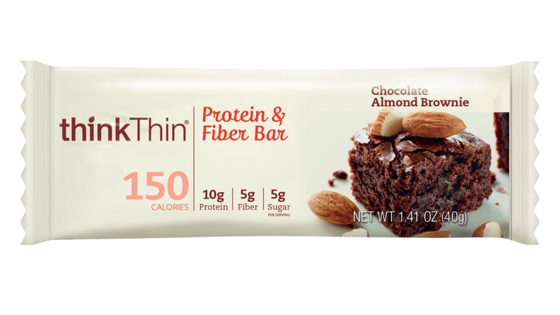 Protein & Fiber Bars by ThinkThin