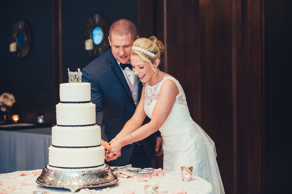 Indiana Rooftop Wedding