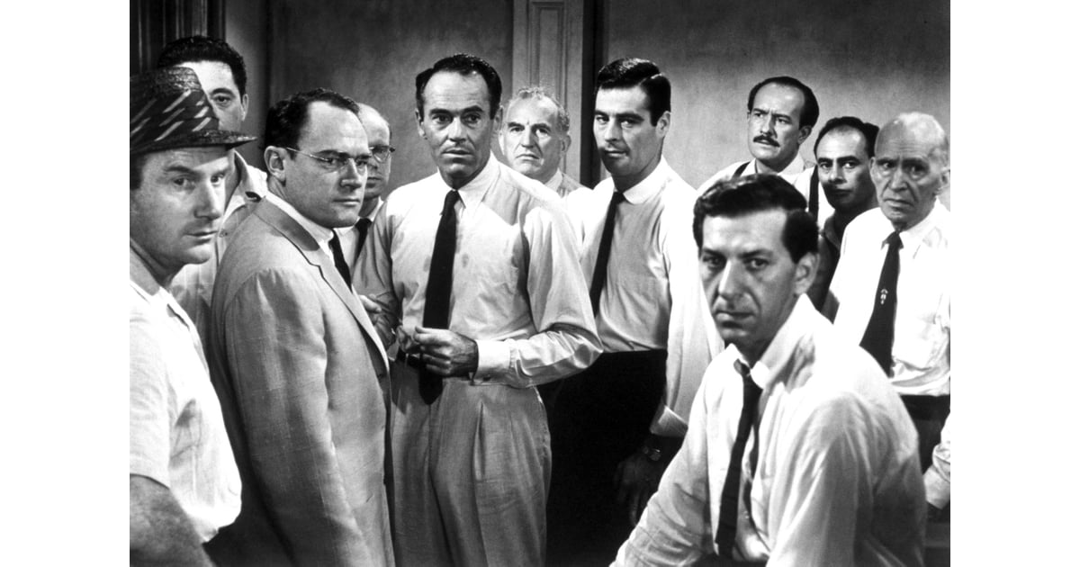 twelve angry men netflix