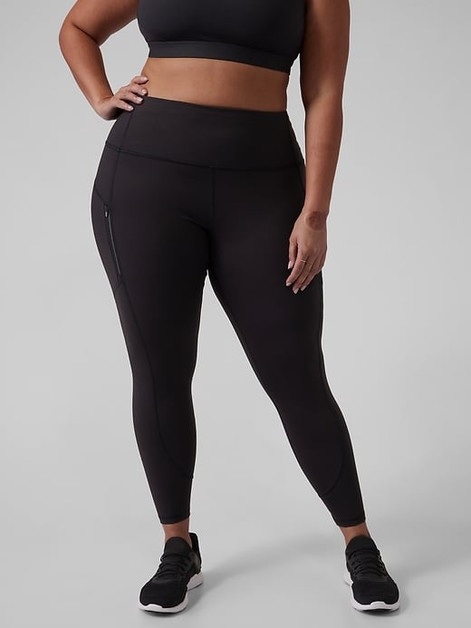 Athleta Rainier Tight  Here's What Runners Should Look For When