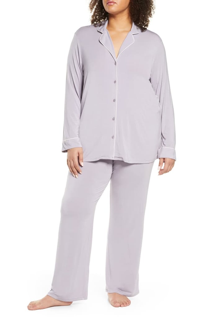 Nordstrom Lingerie Plus Size Moonlight Pajamas