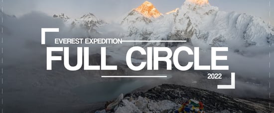 The Full Circle Everest Expedition Reached the Summit