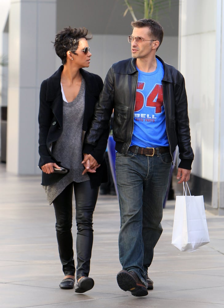Image result for Halle Berry and Olivier Martinez wedding