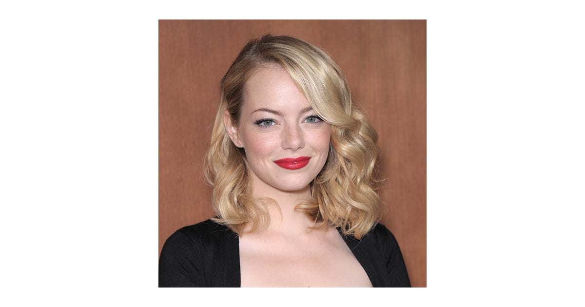 Where To Part Your Hair Popsugar Beauty