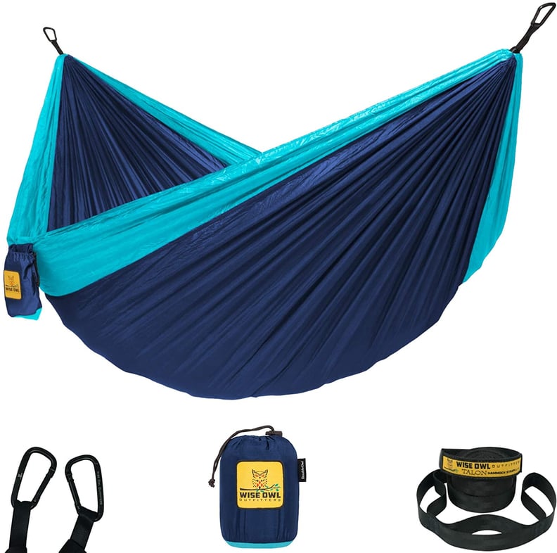 Best Outdoor Hammock: Wise Owl Outfitters Hammock