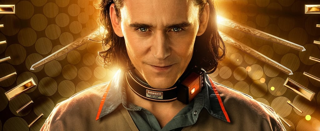 Loki Is Cuffed and Collared but Still Up to No Good in New Key Art For Marvel Series
