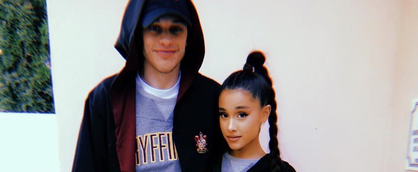 Ariana grande slytherin sweatshirt sales