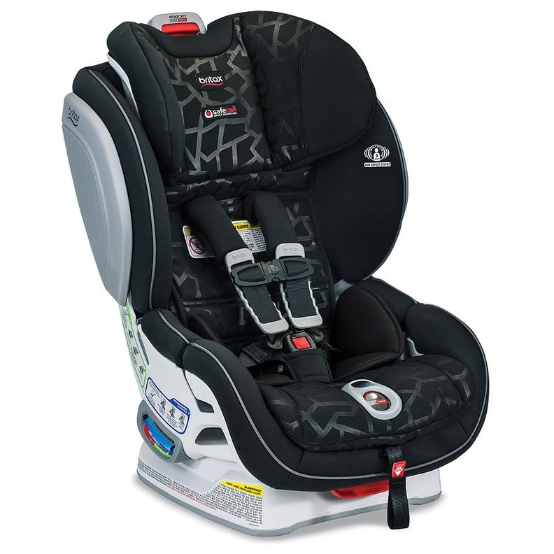 Britax Advocate ClickTight Convertible Car Seat