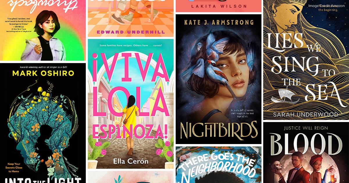 80 Young-Adult Books to Add to Your Reading List in July