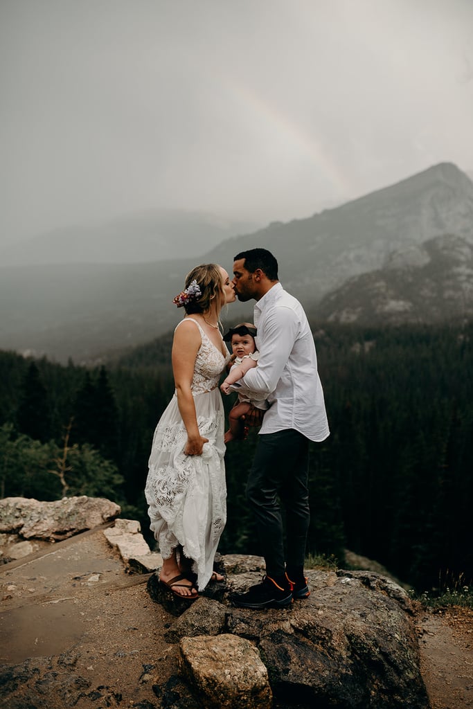 Rocky Mountain Vow Renewal