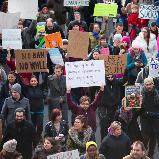 How Much Did People Donate to the ACLU in 2016?