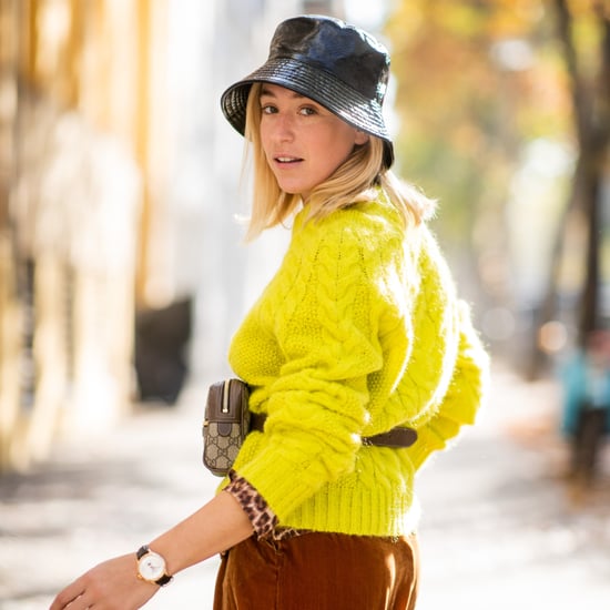 Bright Winter Sweater Trend