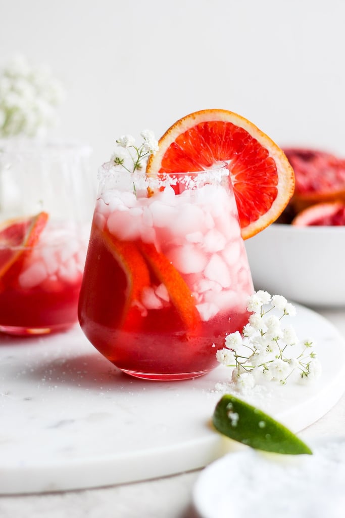 Blood Orange Margarita