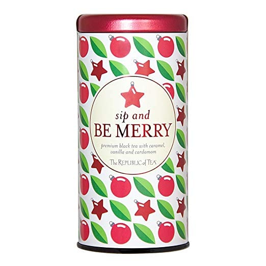 The Republic of Tea Sip and Be Merry