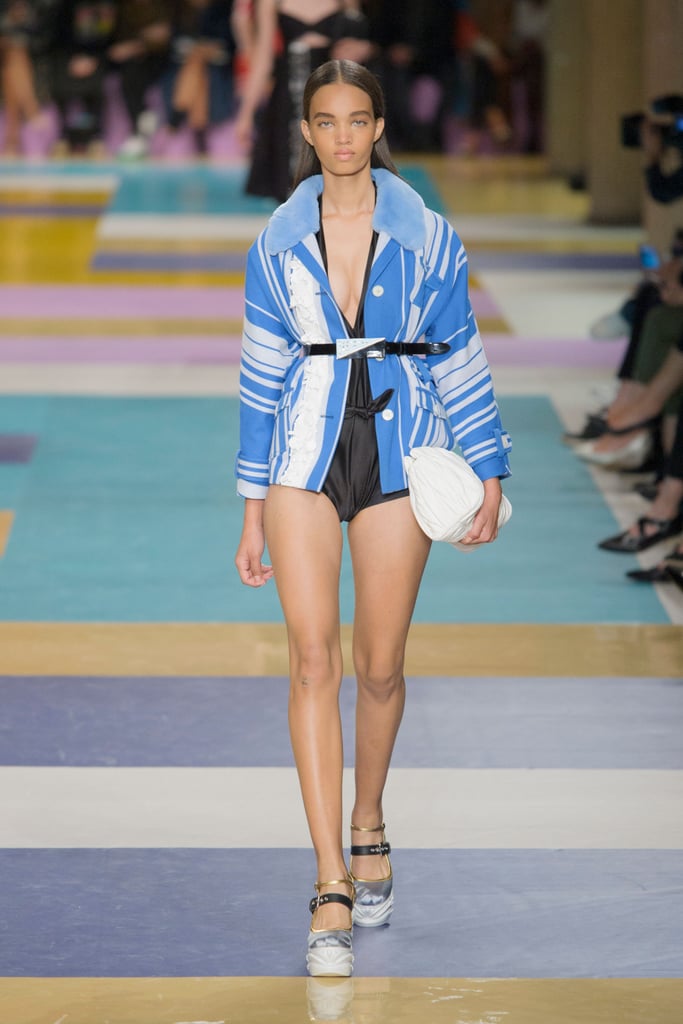 Miu Miu Spring 2017 Collection