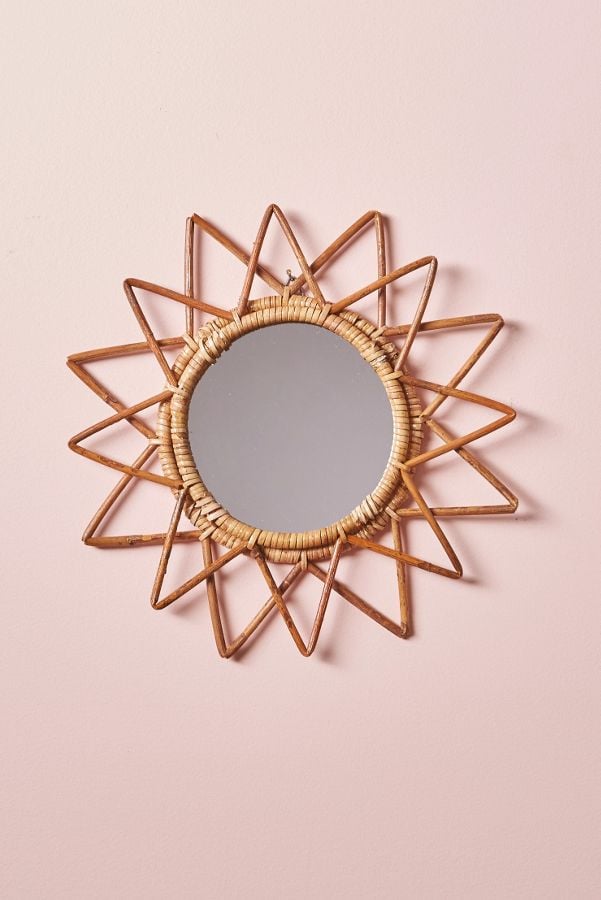 Magical Thinking Woven Wall Mirror