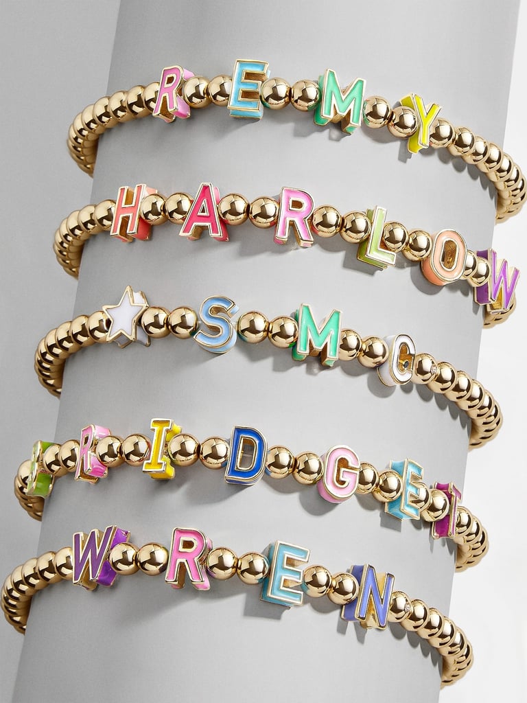 Cute Bracelets For Teenagers: Baublebar Custom Multi Cutout Pisa Bracelets