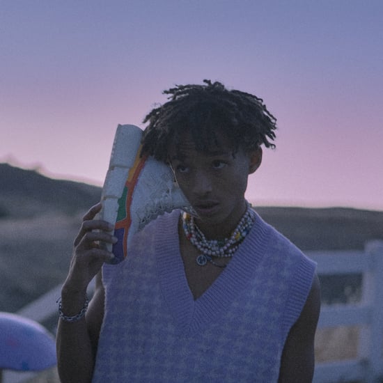 Jaden Smith and New Balance Release a Trippy Summer Pack