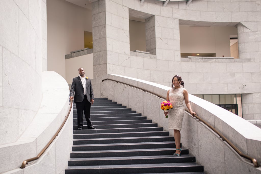 Federal Courthouse Elopement