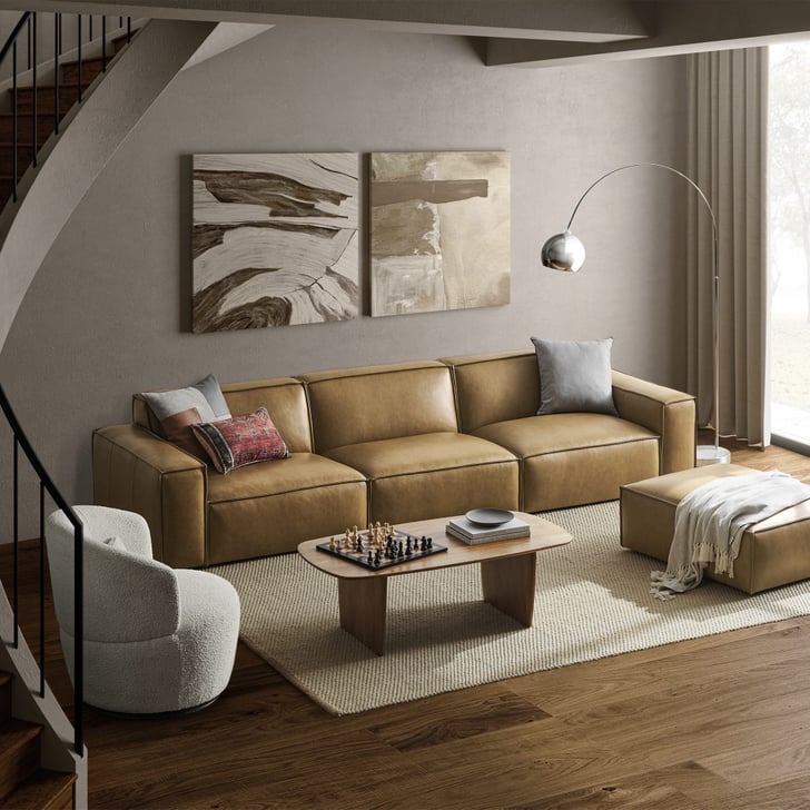 Low profile hot sale settee