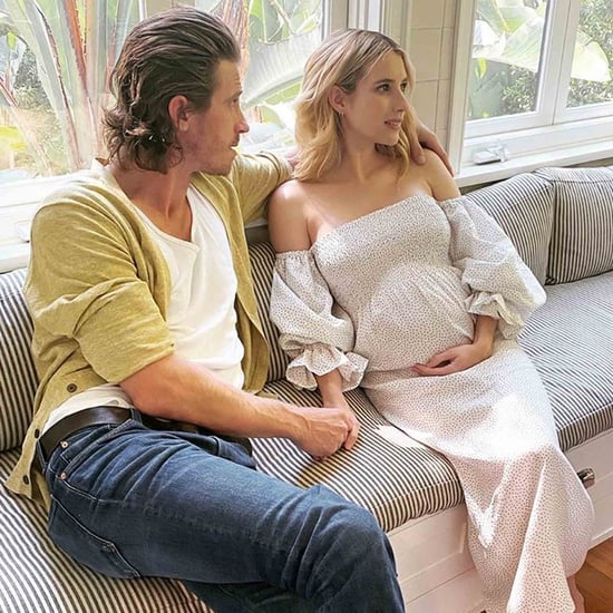 Emma Roberts and Garrett Hedlund Expecting Their First Child