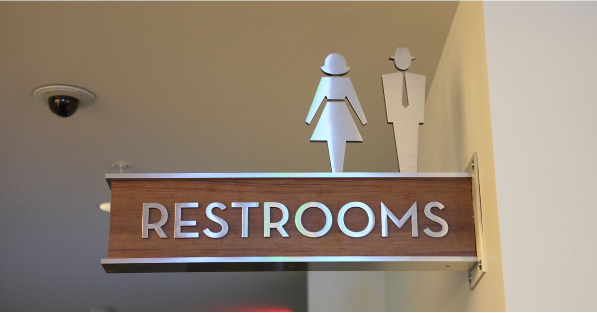 Elementary School Gets GenderNeutral Bathrooms POPSUGAR Family