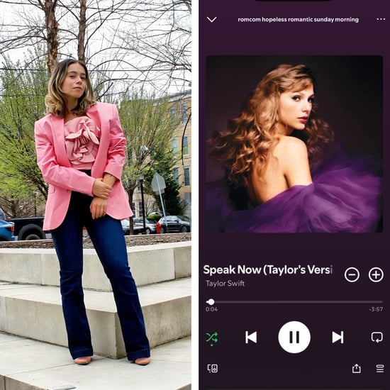 I Let My Spotify Daylist Pick My Outfits For a Week