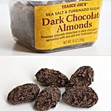 The Sea Salt and Turbinado Sugar Dark Chocolate Almonds are unbeatable.