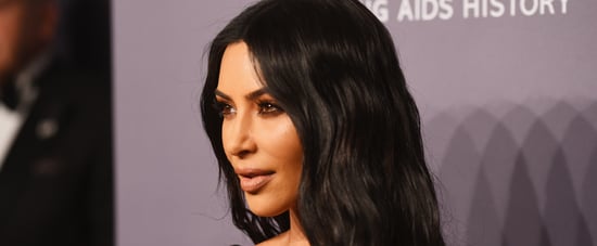 Kim Kardashian Wants a CBD Baby Shower