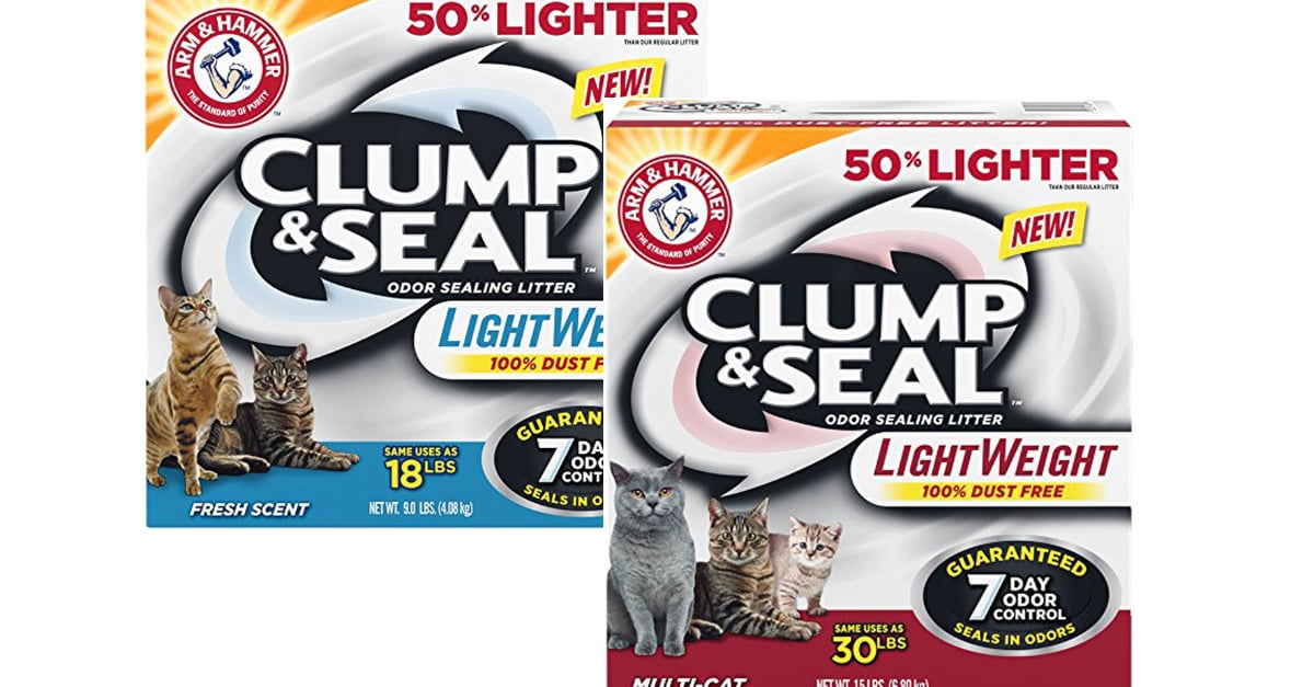 Arm and hammer dust free litter best sale