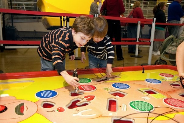 Carnegie Science Center — Pittsburgh