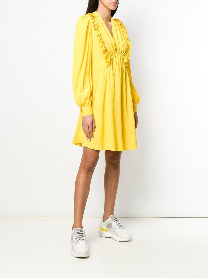 Msgm polka dot dress store