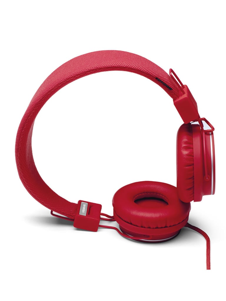 Classic, comfortable, red, stylish . . . these Urbanears headphones ($60) sound like the right recipe for a great Valentine's Day gift.