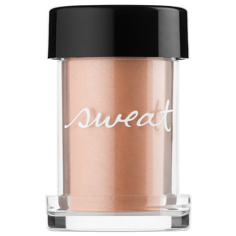 Sweat Gleam On Mineral Illuminator Twist Brush with SPF 25