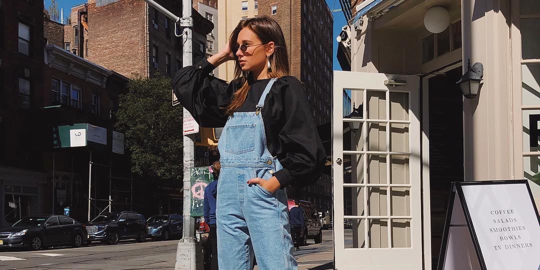 How to Wear Overalls For Summer 2019 | POPSUGAR Fashion