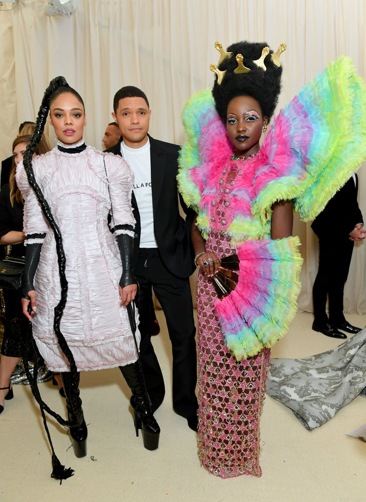 Lupita Nyong'o at Met Gala 2019