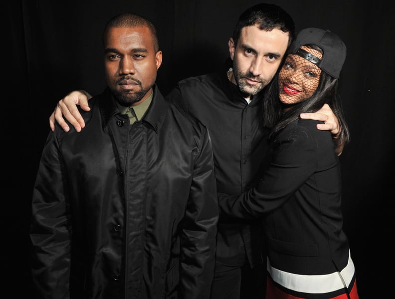 When Riccardo Tisci and Rihanna Wanted to Chill