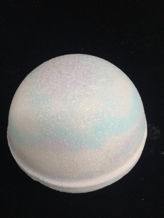 Amortentia Bath Bomb With Patronus Charm