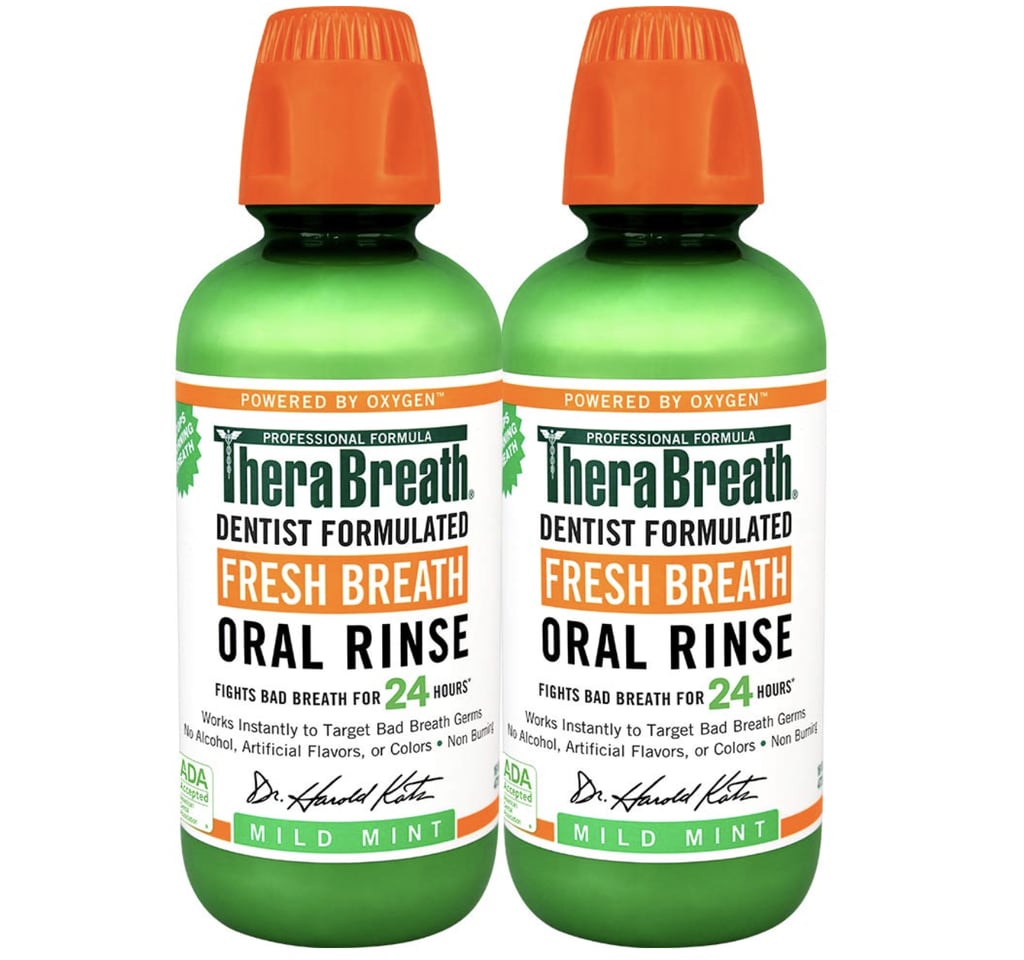 TheraBreath Mouthwash