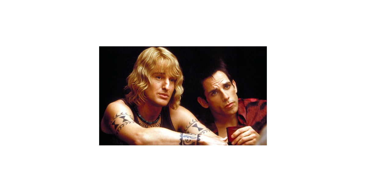 The Best Quotes From Zoolander Popsugar Entertainment
