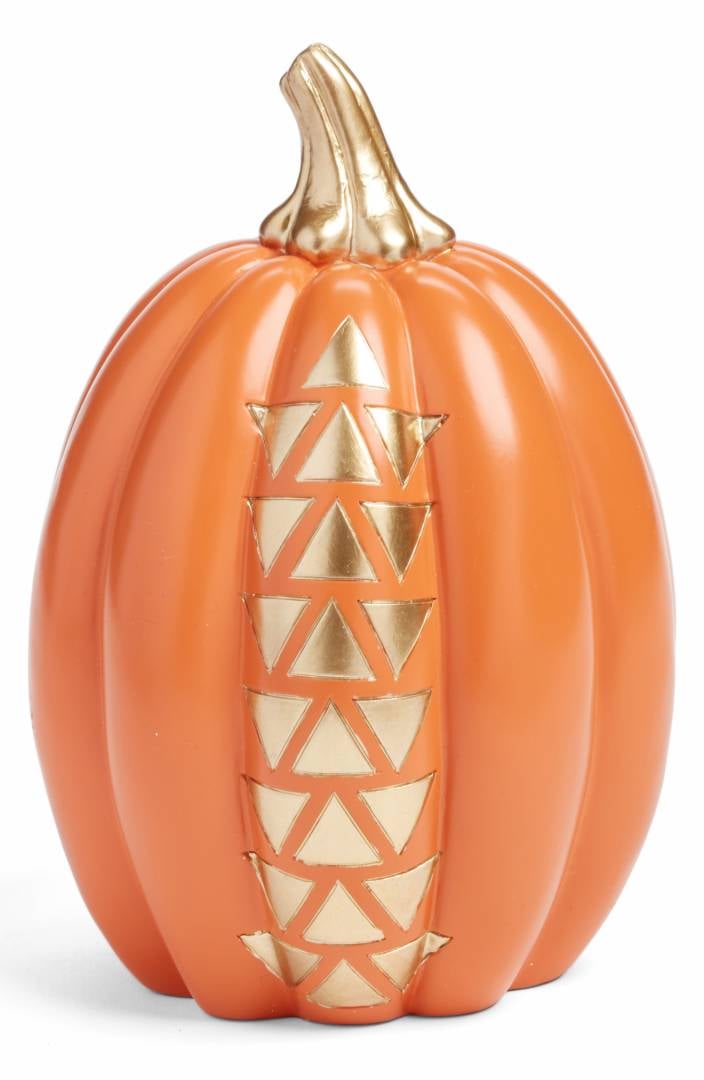 Levtex Tall Pumpkin