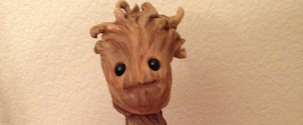 Make Your Own DIY Dancing Groot