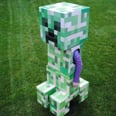 11 Ways to Dress Up Your Minecraft Fan This Halloween