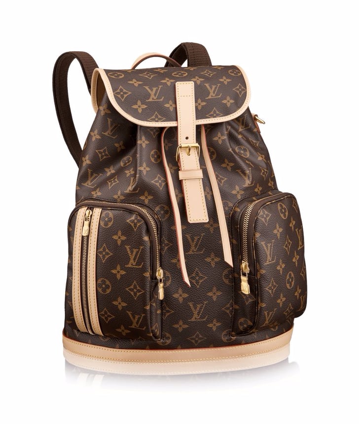 A Similar Louis Vuitton Style | Kendall Jenner Louis Vuitton Backpack | POPSUGAR Fashion Photo 3