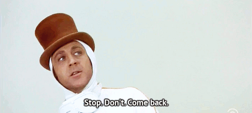 When Rick Literally Just Runs Into a Horde of Walkers and Starts Killing Them