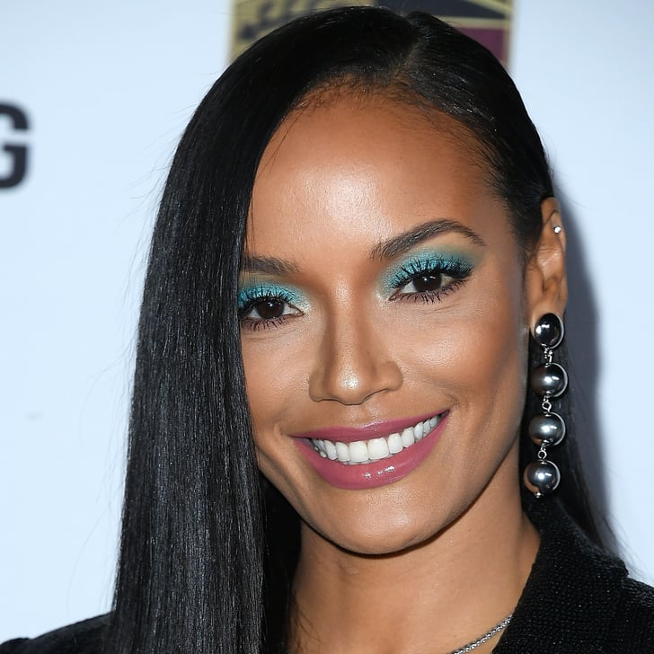 Selita Ebanks  POPSUGAR Fashion